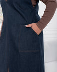 Rochie din denim