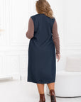 Rochie din denim