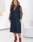 Rochie din denim