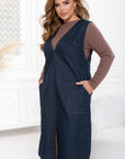 Rochie din denim