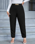 Pantalon elegant