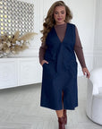 Rochie din denim