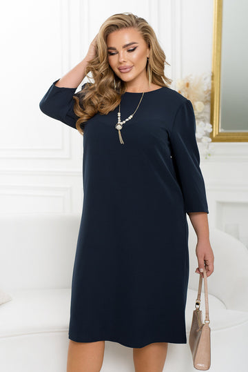 Rochie sub genunchi